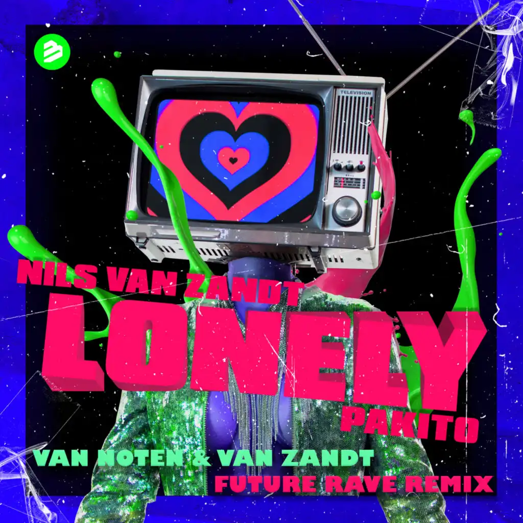 Lonely (Van Noten & Van Zandt Future Rave Radio Edit) [feat. John Van Noten & Nils Van Zandt]