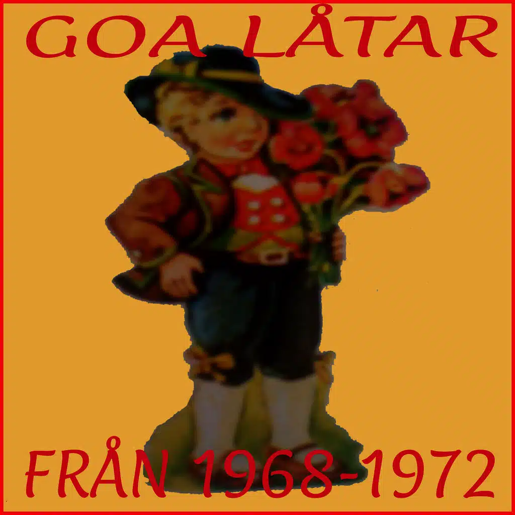 Jag har skrivit en sång