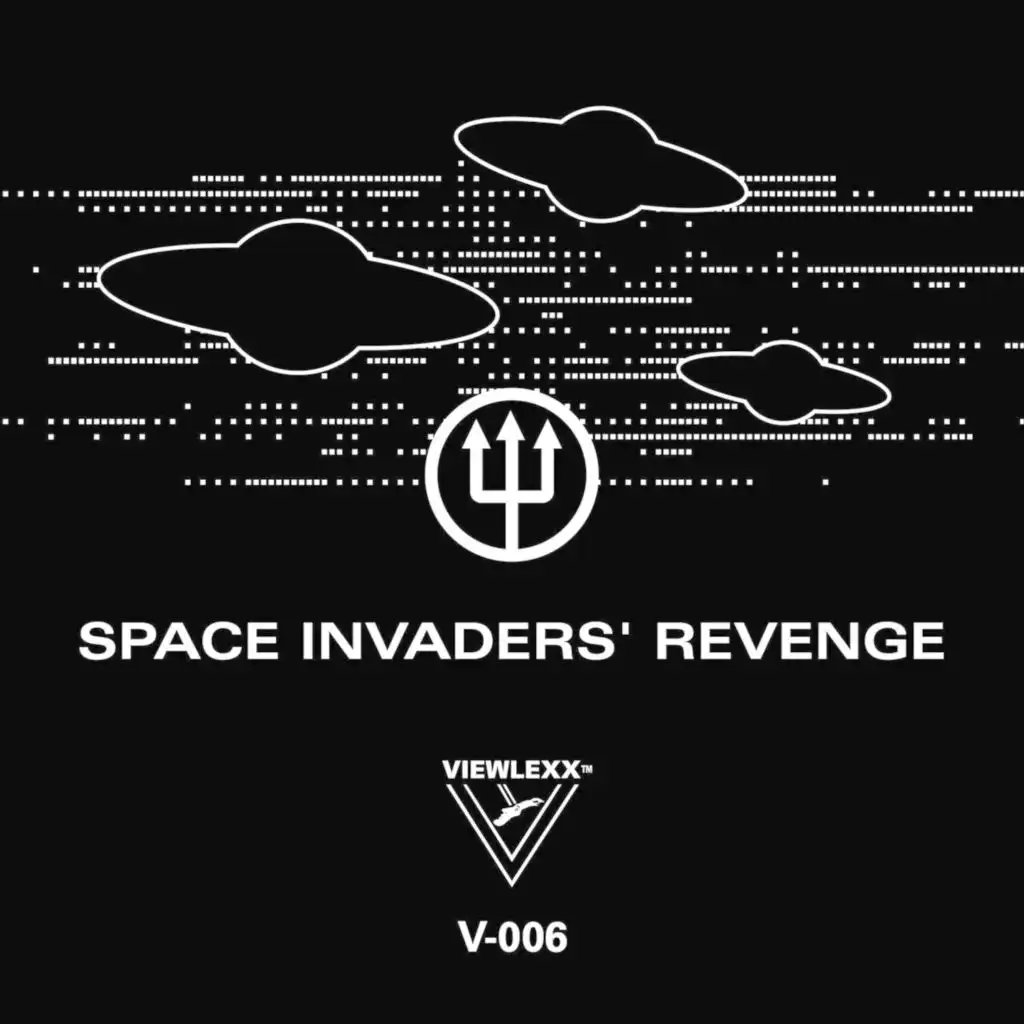 Space Invaders Are Smoking Grass (Instrumental)