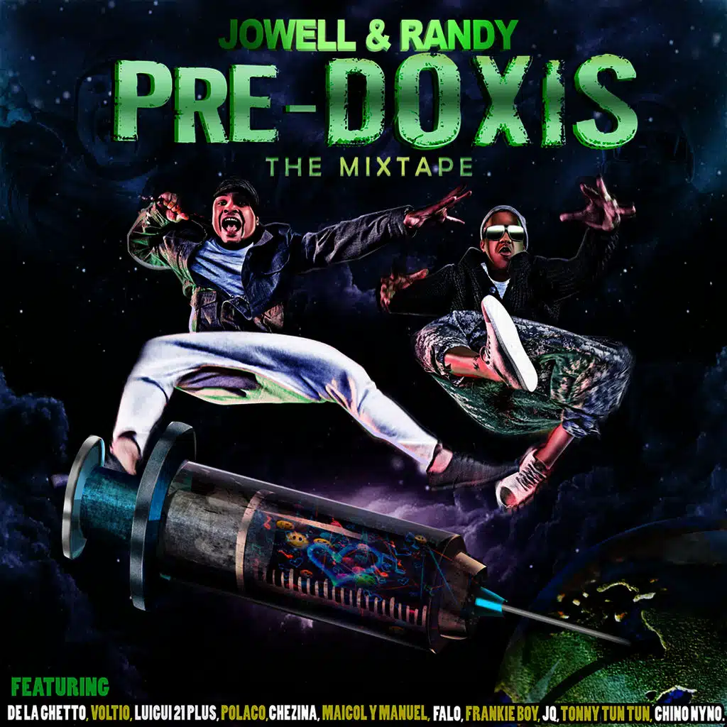 Pre-Doxis: The Mixtape