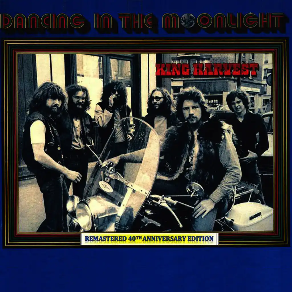 Dancing in the Moonlight (Remastered 40th Anniversary Edition)