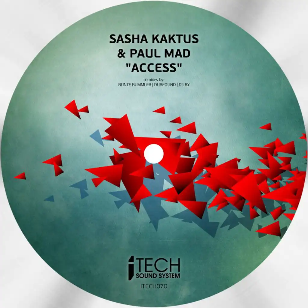 Sasha Kaktus, Paul Mad