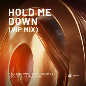 Hold Me Down (VIP Mix) [feat. Alessia Labate]