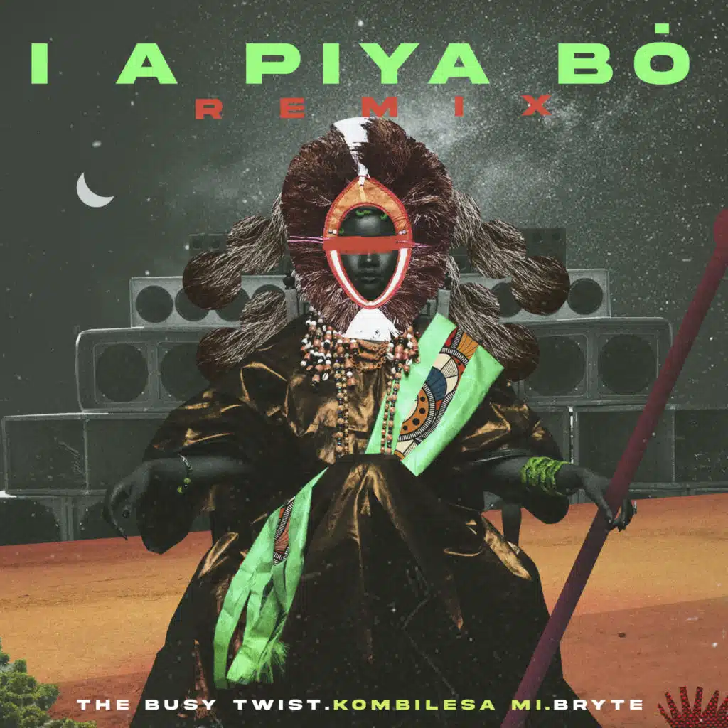 Kombilesa Mi & Bryte