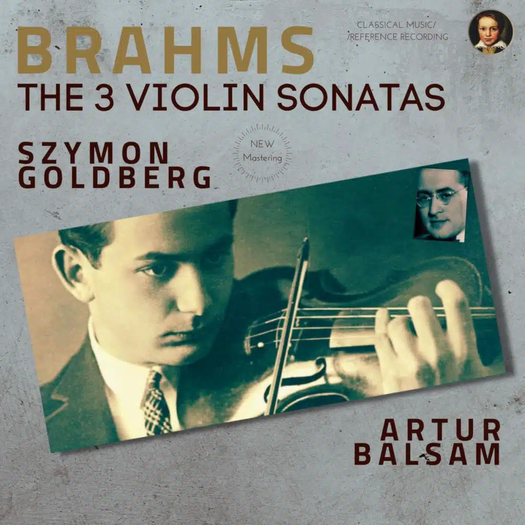 Szymon Goldberg / Artur Balsam