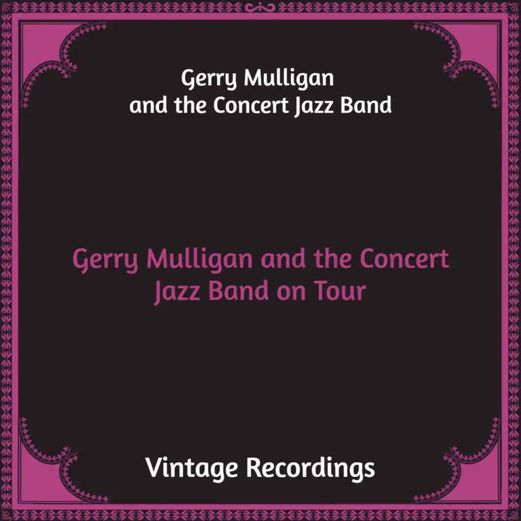 Gerry Mulligan and the Concert Jazz Band