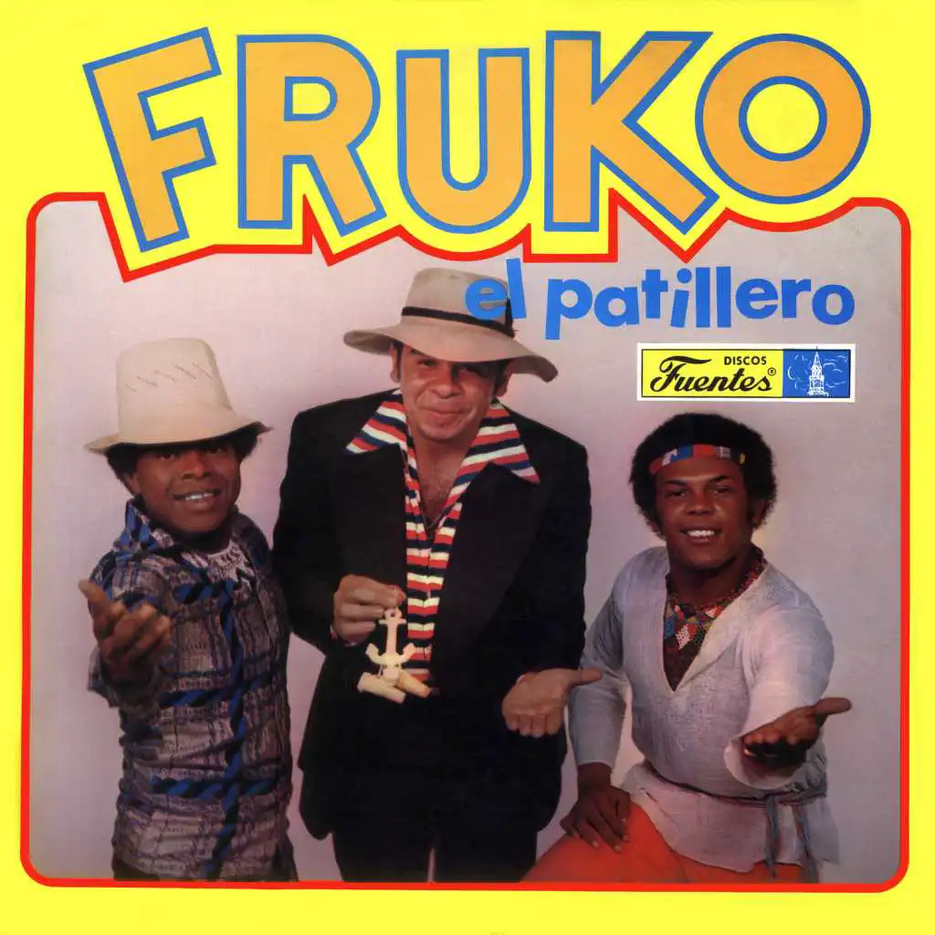 Los Patulekos (feat. Joe Arroyo)