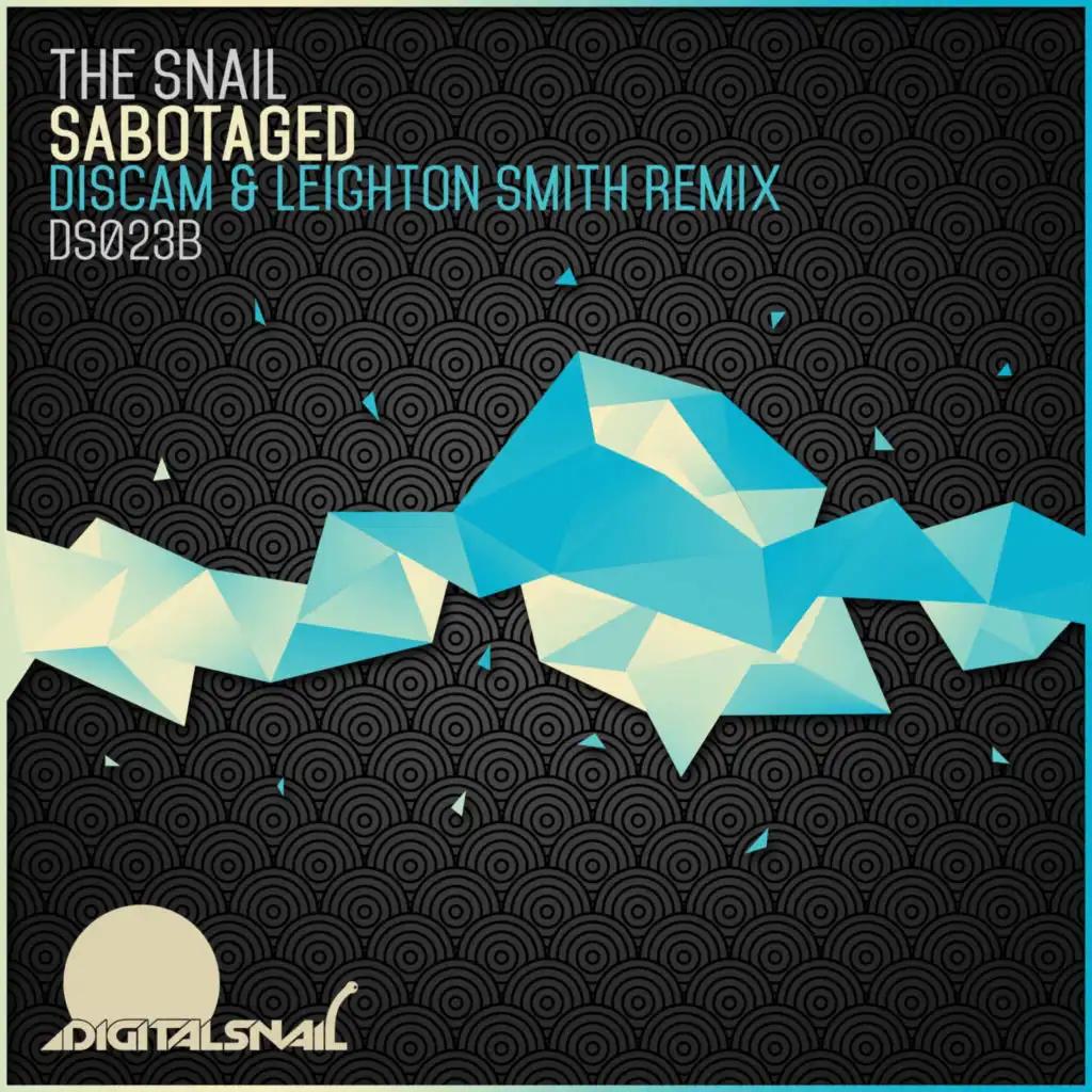 Sabotaged (Discam & Leighton Smith Remix Radio Edit)