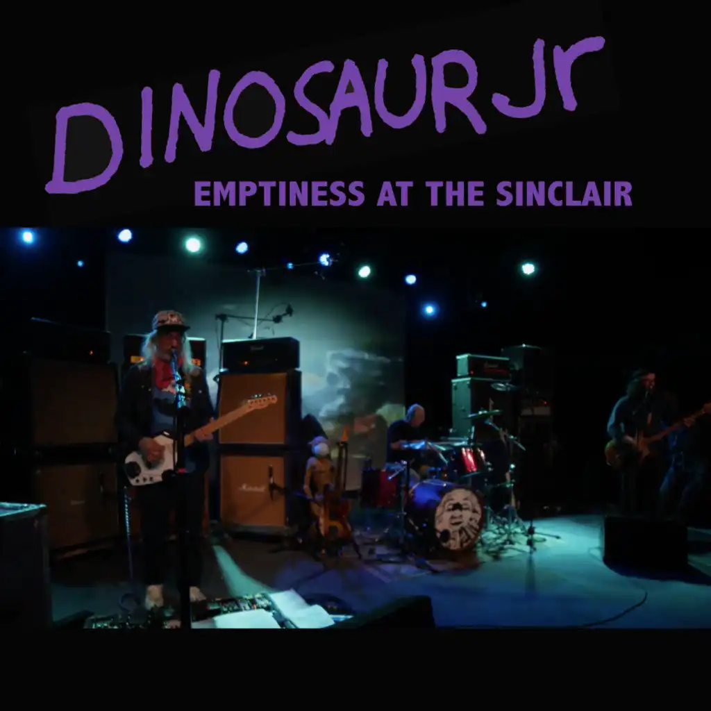 I Met The Stones (Live from The Sinclair)