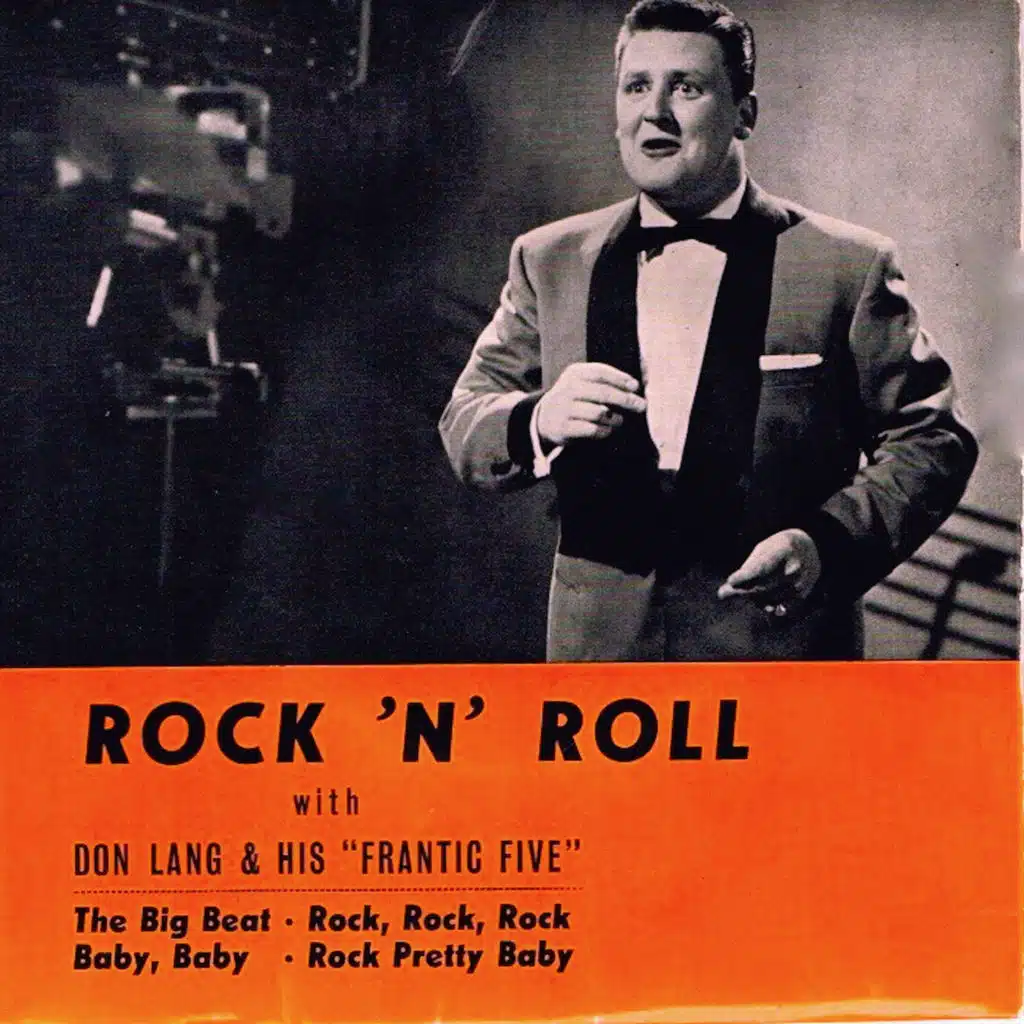 Rock Around the Island