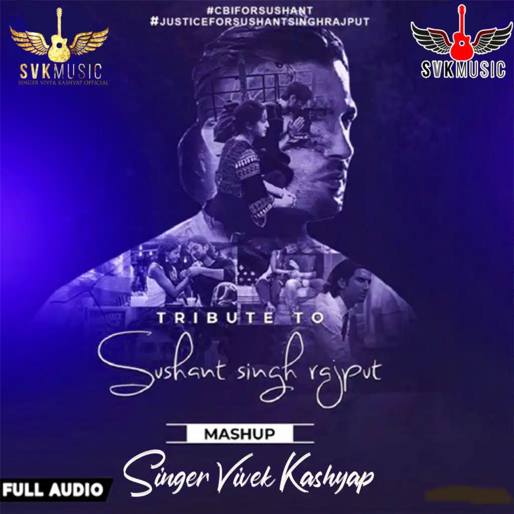 Singer Vivek Kashyap