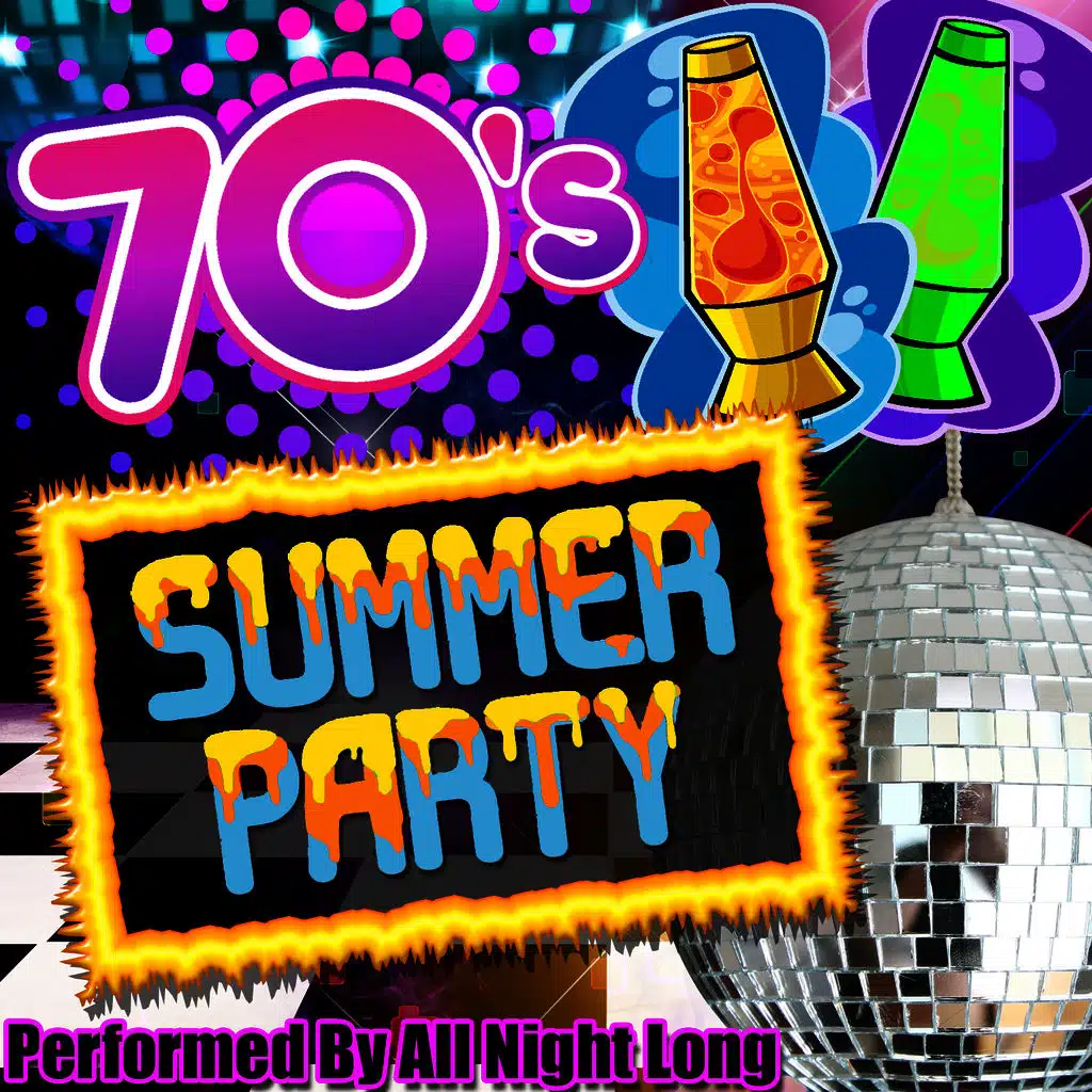 70's Summer Party