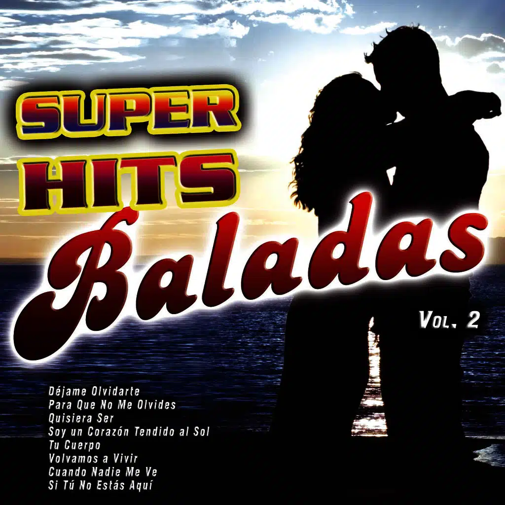 Super Hits Baladas Vol. 2