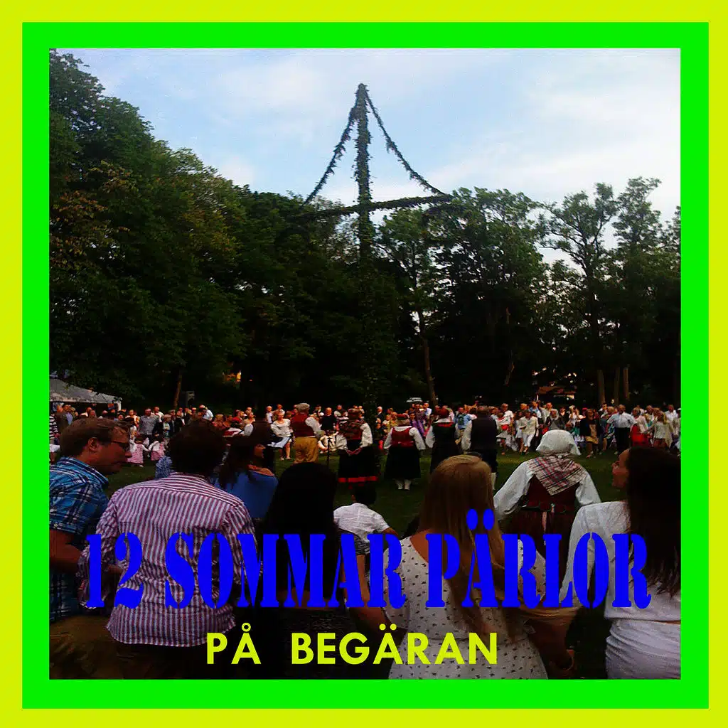 12 Sommar pärlor på begäran