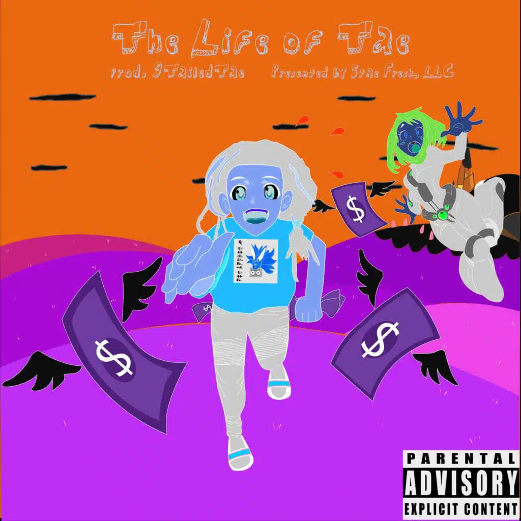 The Life of Tae(Pierre Bourne Type Beats)