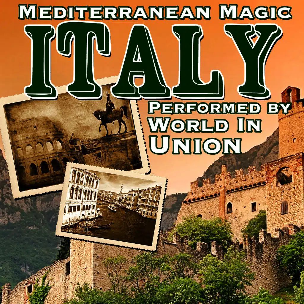Mediterranean Magic: Italy