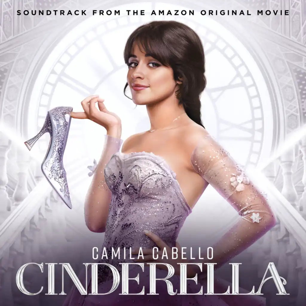Idina Menzel & Cinderella Original Motion Picture Cast