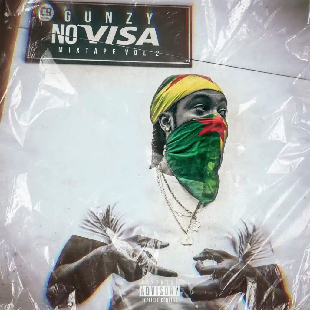 No Visa Mixtape Volume 2