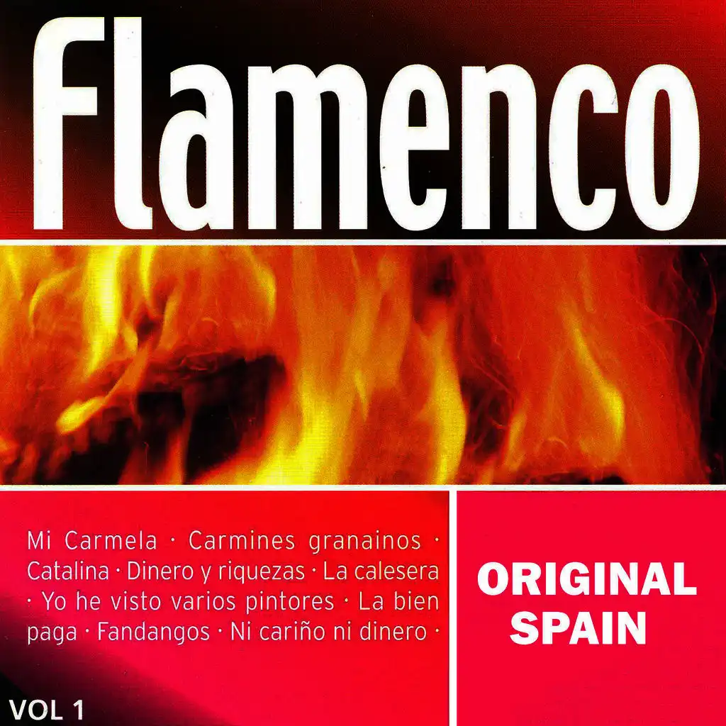 Original Spain: Flamenco Vol.1