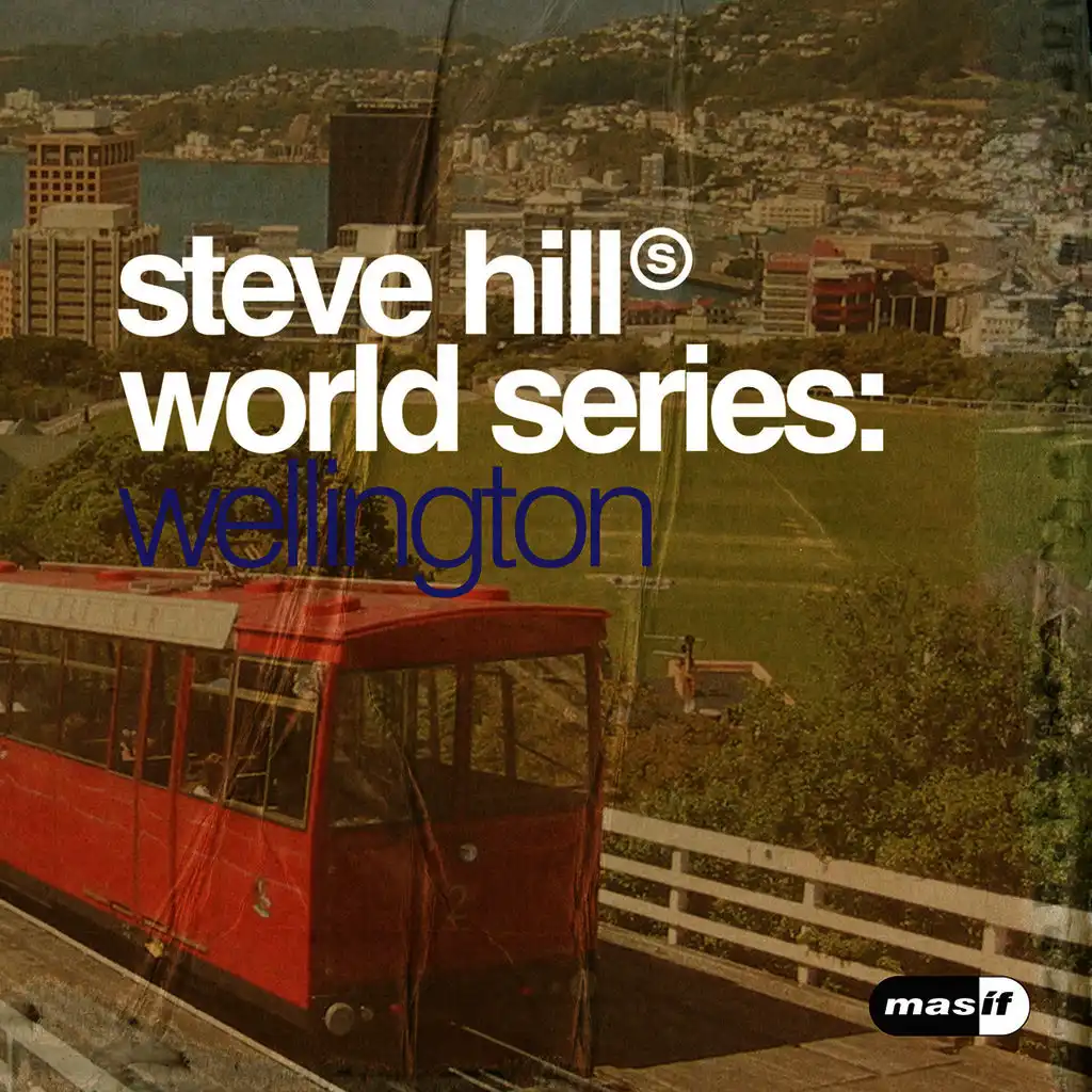 Steve Hill World Series: Wellington