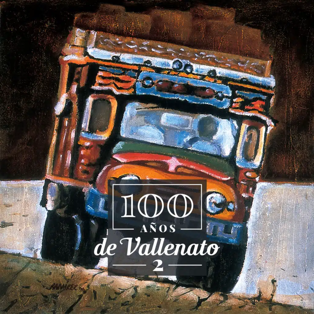 100 Años de Vallenato, Ismael Rudas & Daniel Celedón