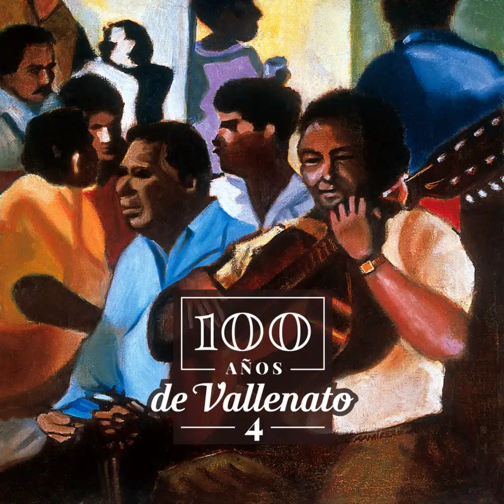 100 Años de Vallenato, Colacho Mendoza & Ivo Díaz