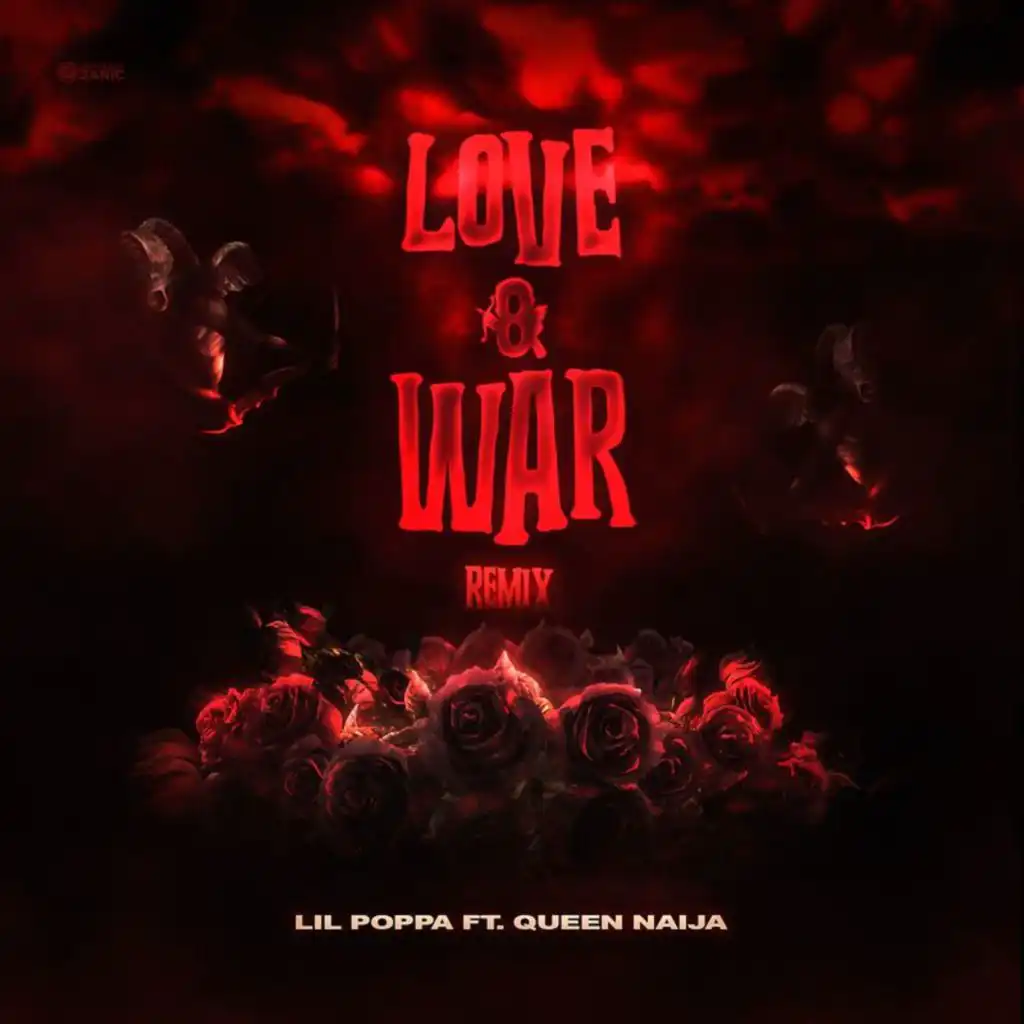 Love & War (Remix) [feat. Queen Naija]