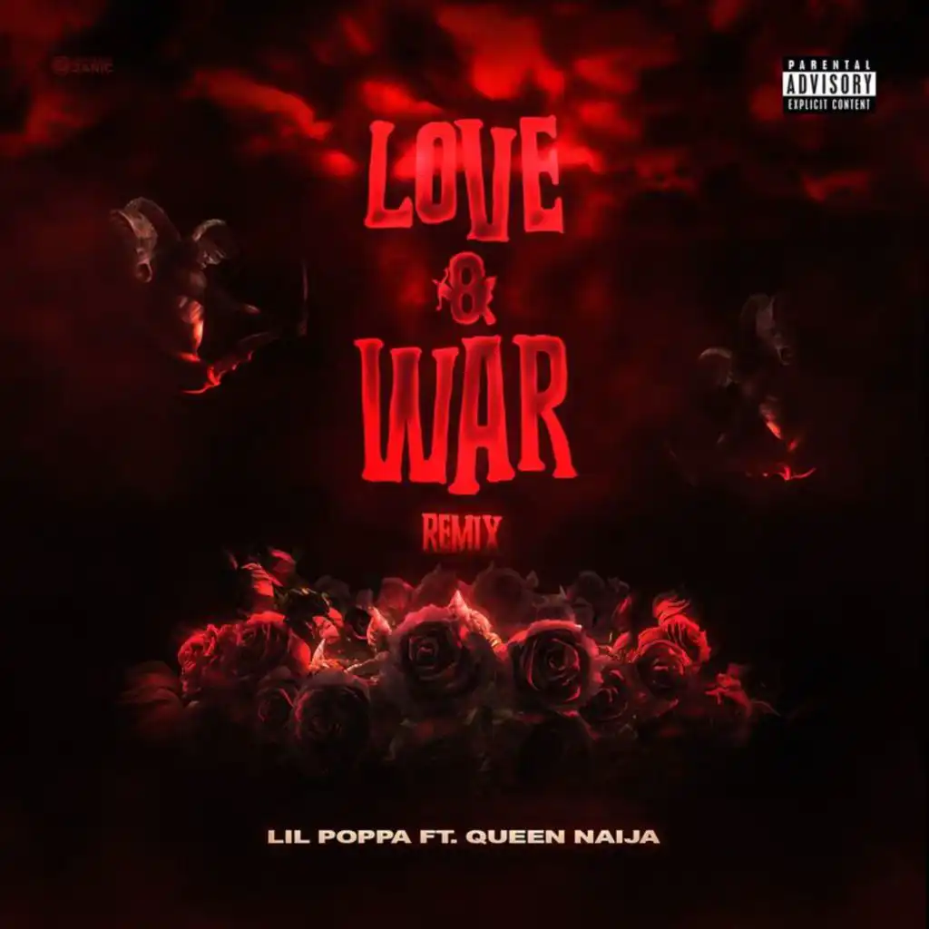 Love & War (Remix) [feat. Queen Naija]