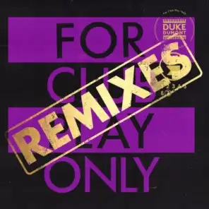 For Club Play Only, Pt. 7 (Remixes)