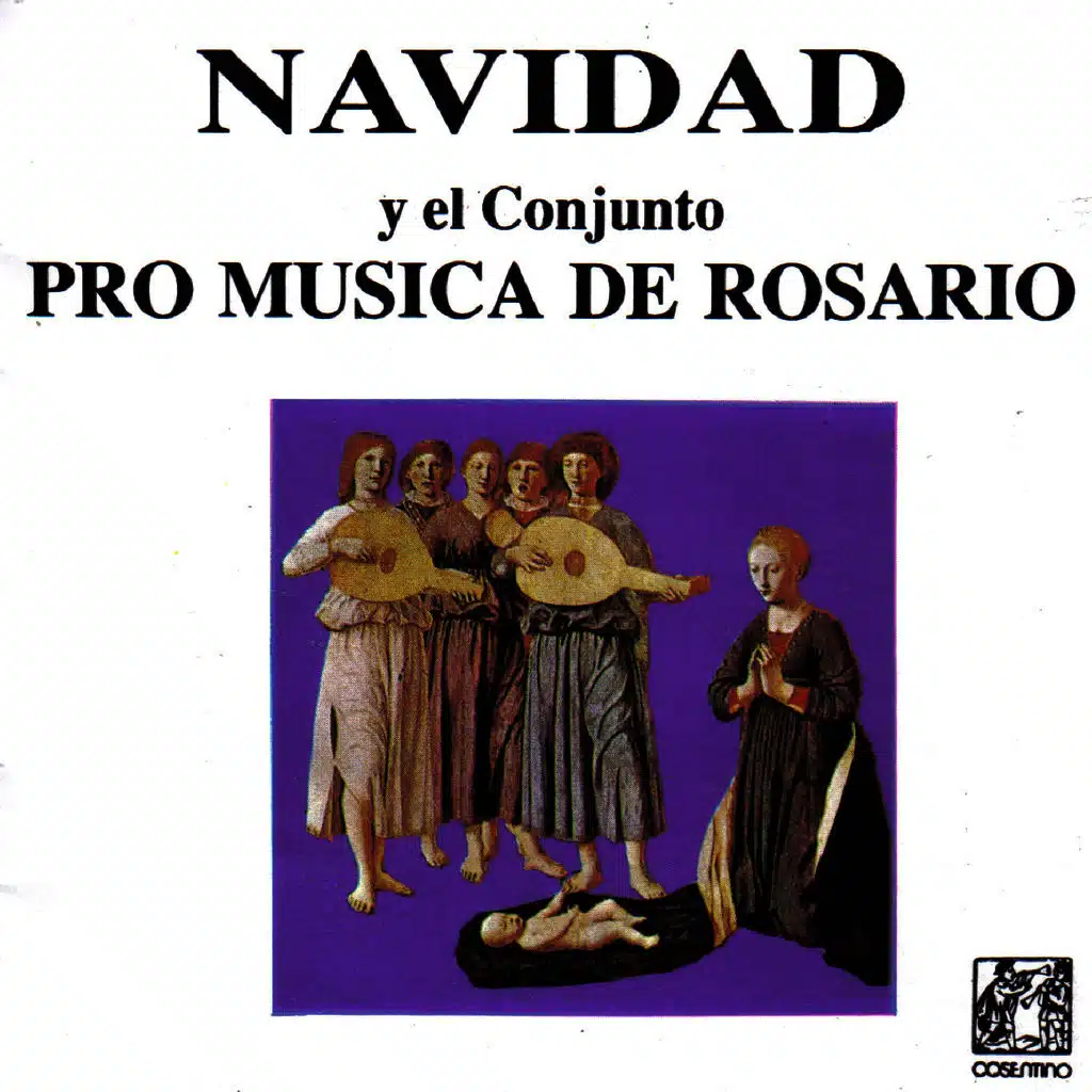 Navidad y el Conjunto Pro Musica de Rosario