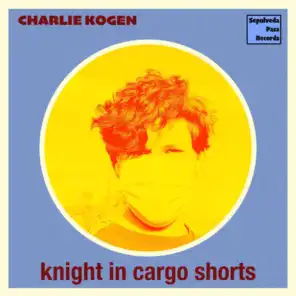 Knight in Cargo Shorts