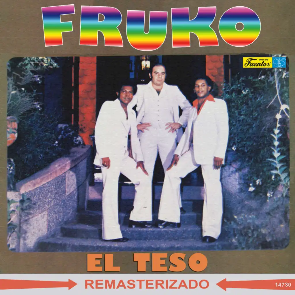 Salsa Brava (feat. Wilson "Saoko" Manyoma)