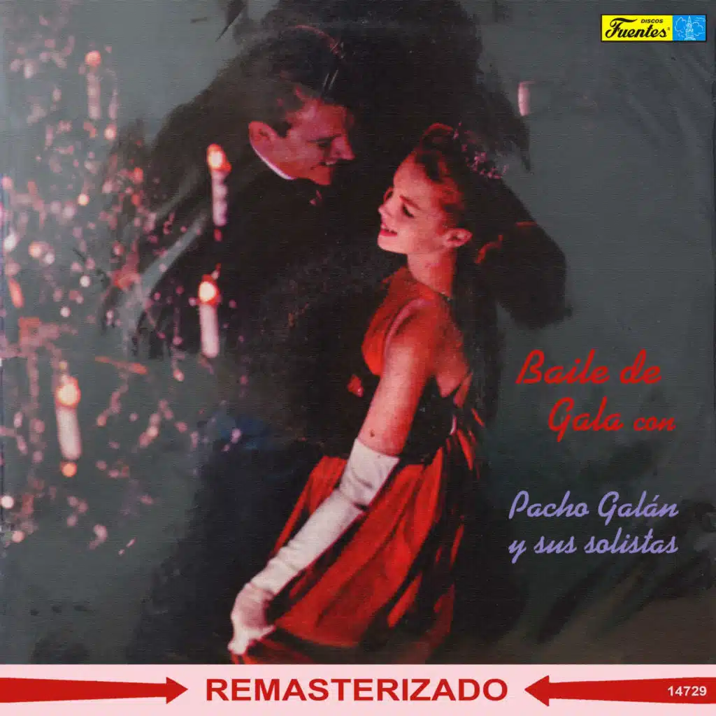 Pacho Galan y Sus Solistas