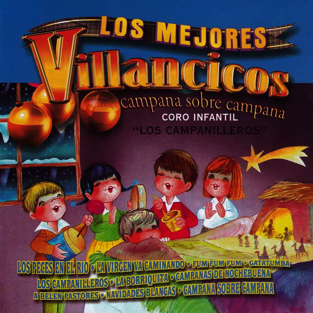 Los Mejores Villancicos Campana Sobre Campana