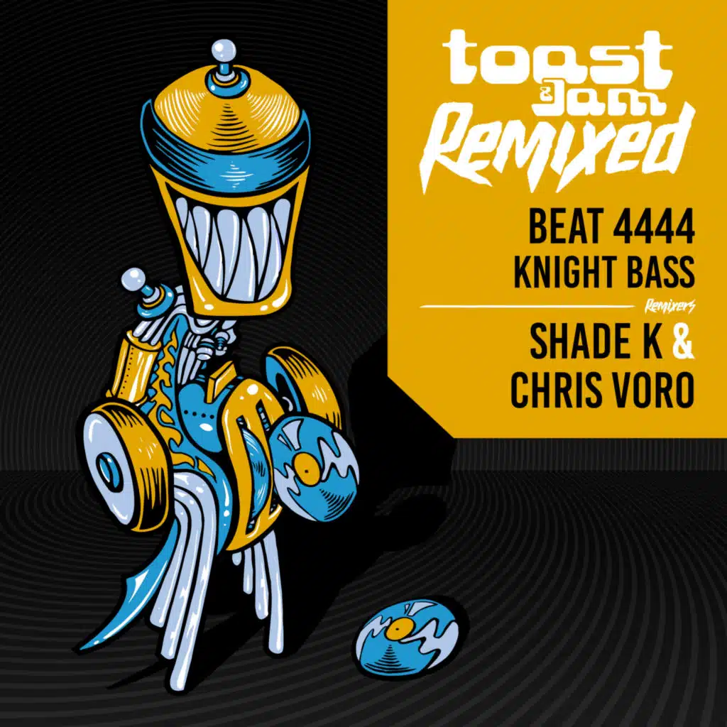 Beat 4444