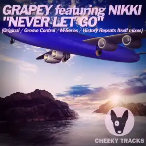 Never Let Go (Radio Edit) [feat. Nikki]