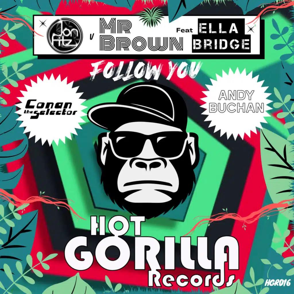 Follow You (feat. Ella Bridge)