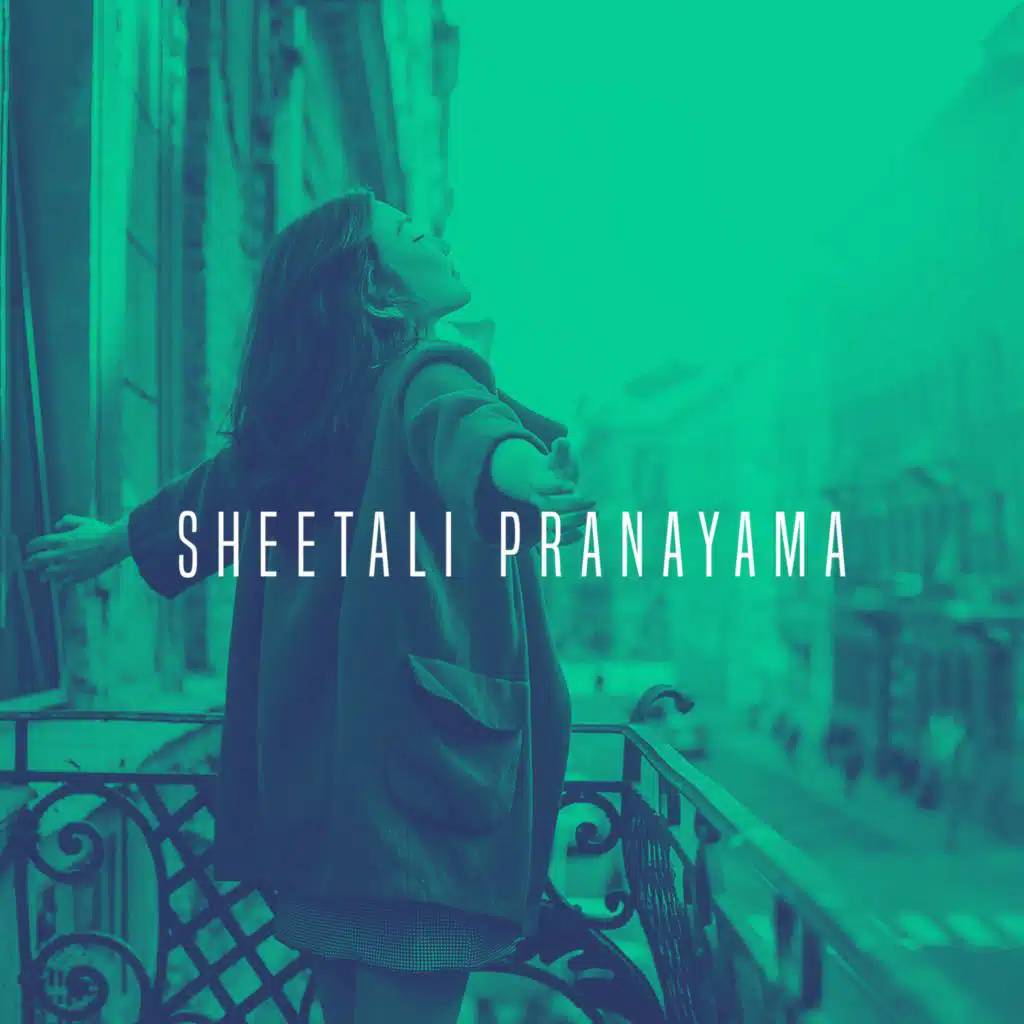 Sheetali pranayama