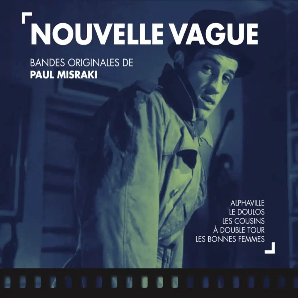 Vol avec effraction (Bande originale du film "Le doulos")