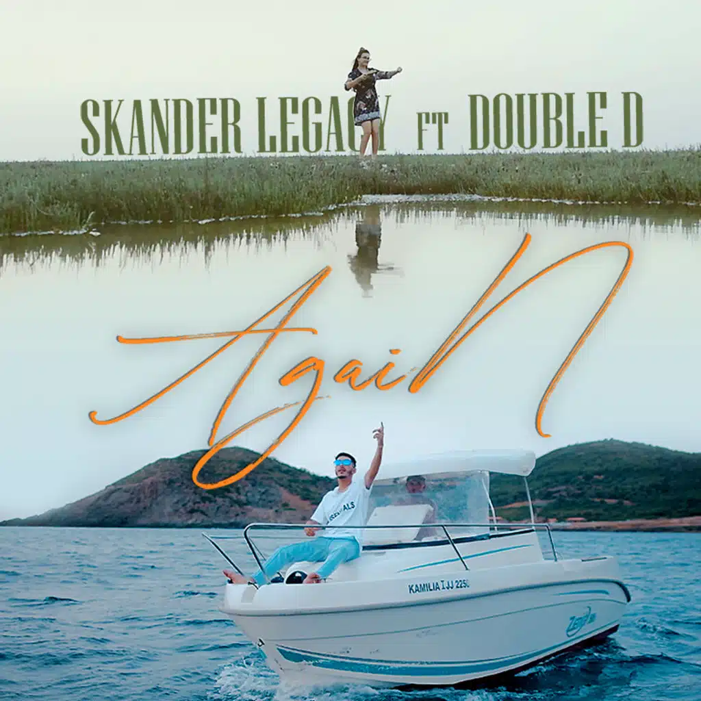 Again (feat. Double D)