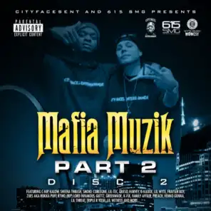Mafia Muzik 2 Intro (feat. C-Smoke, HARVEY, G KADOE & Queso)