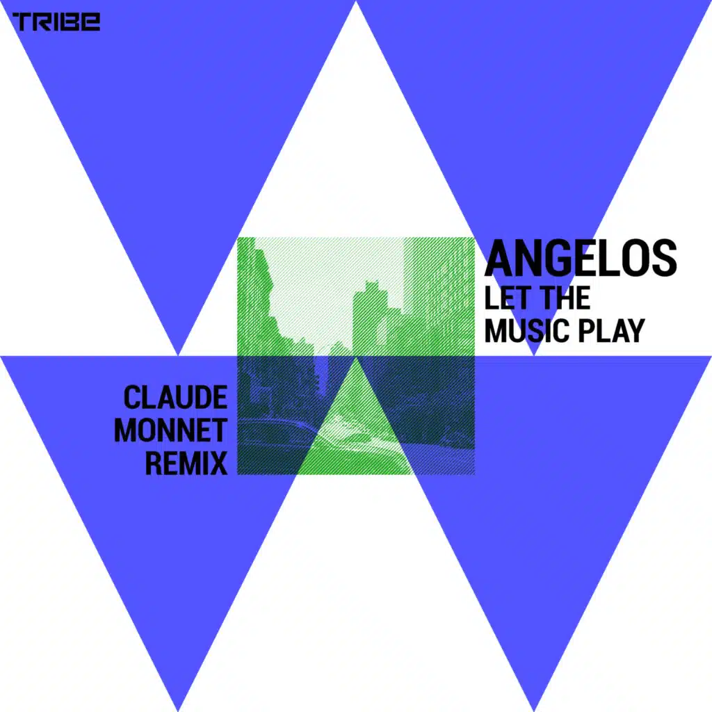 Let the Music Play (Claude Monnet Dub)