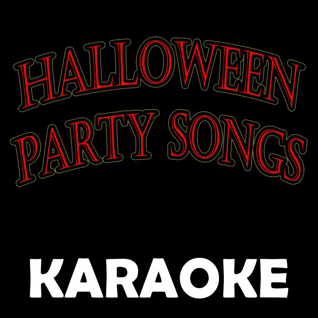 Karaoke Halloween Party Songs