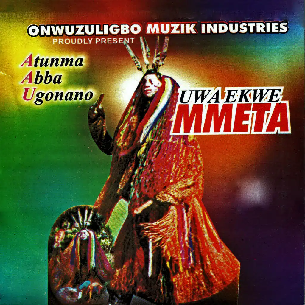 Uwa Ekwe Mmeta
