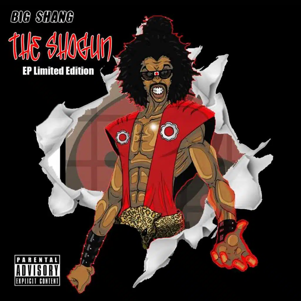 The Shogun - EP