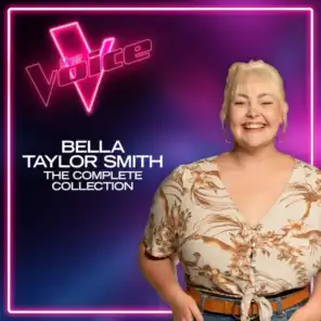 The Voice Within (The Voice Australia 2021 Performance / Live)