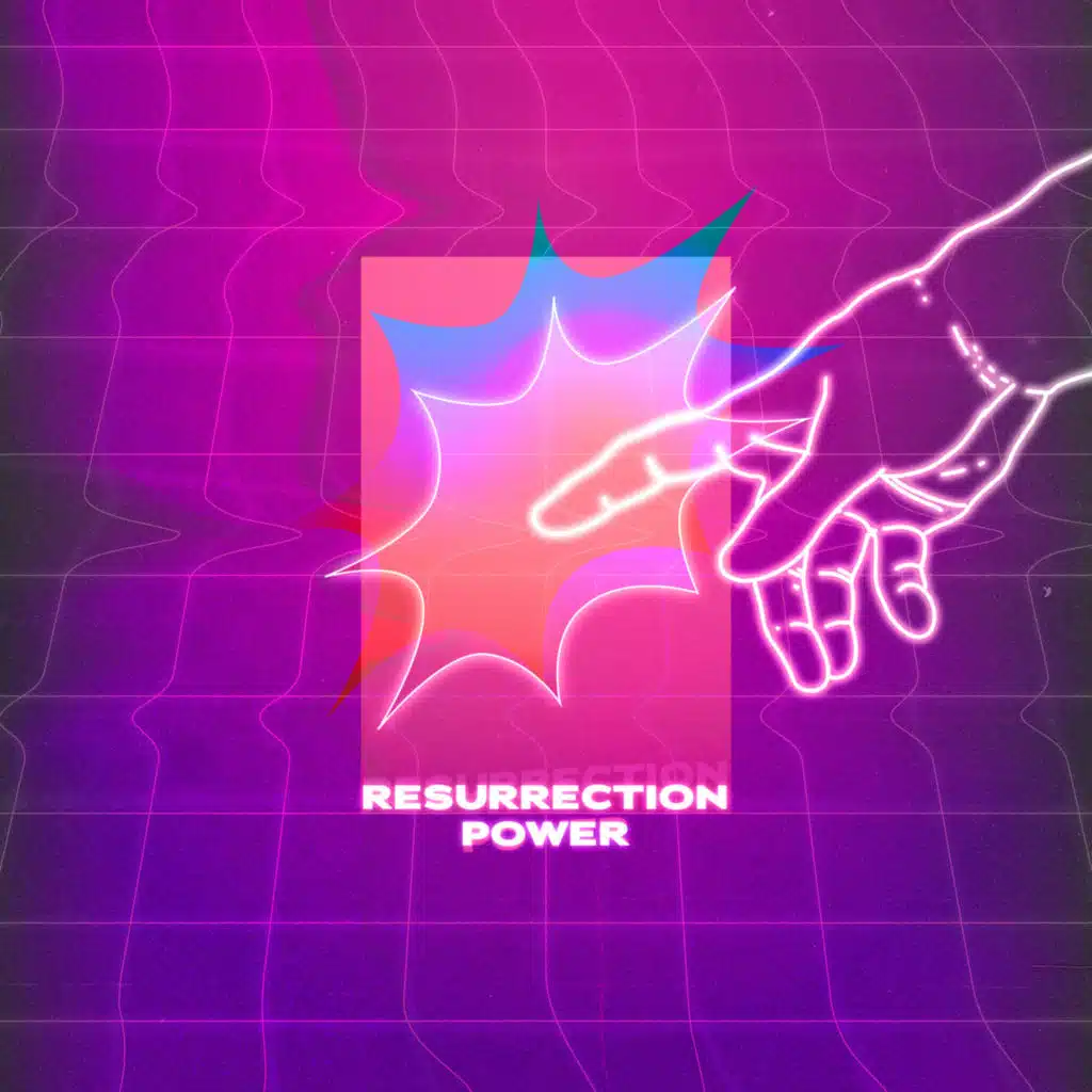 Resurrection Power (Japanese and English Version)