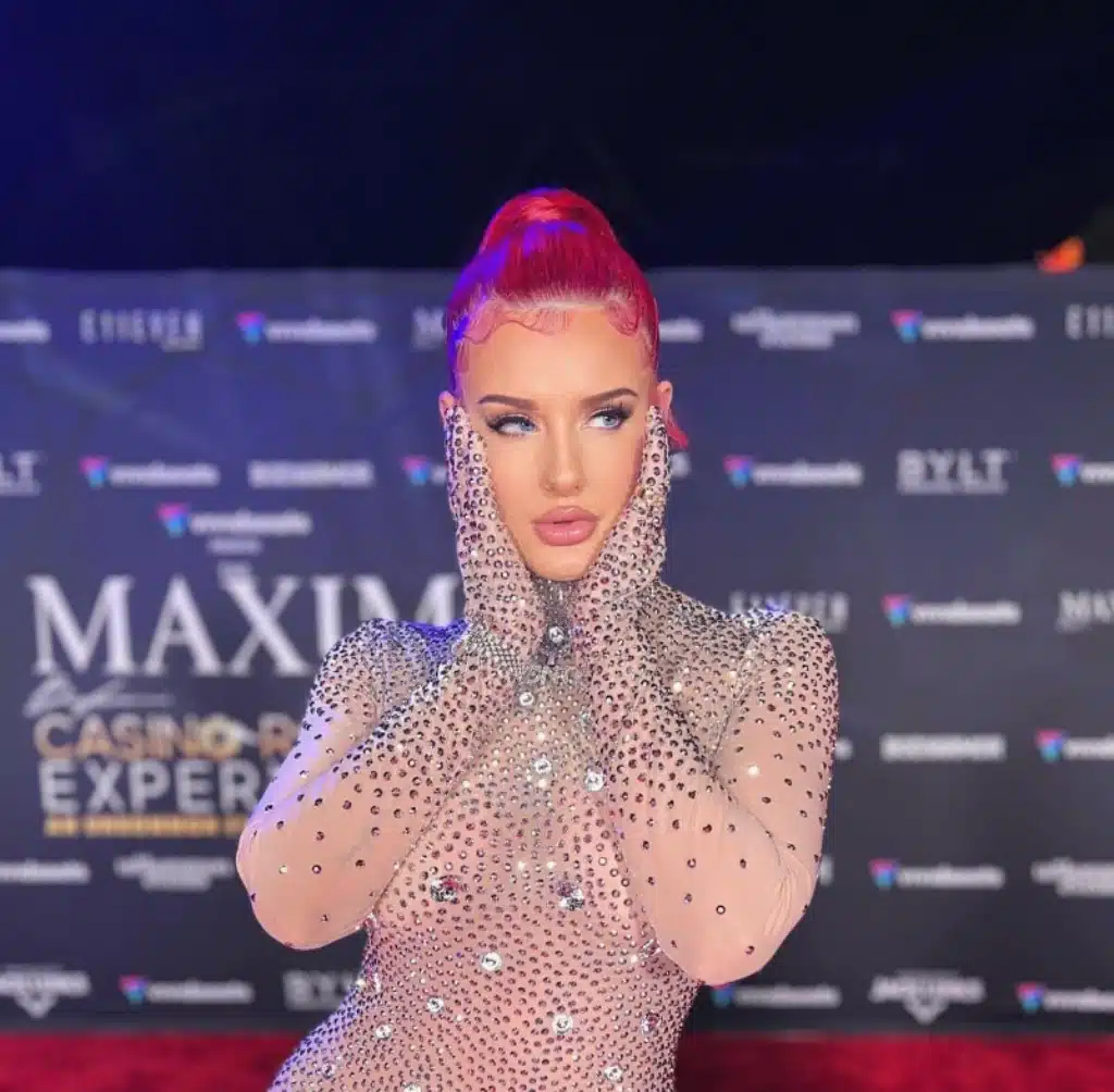 Justina Valentine