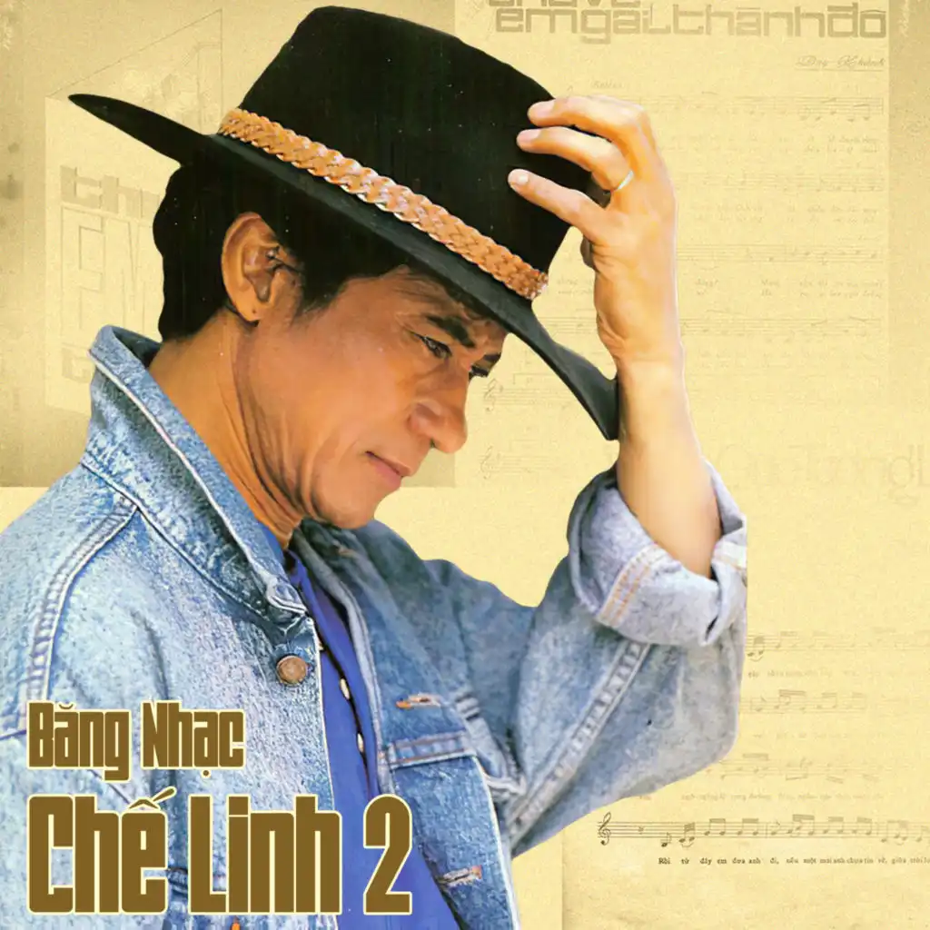 Băng Nhạc Chế Linh 2 (Tình Khúc Đoạn Trường)