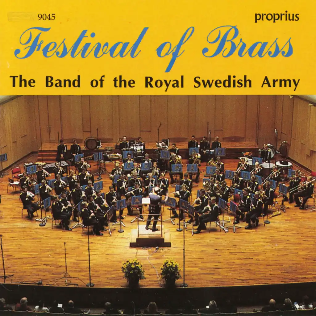 The Band of the Royal Swedish Army